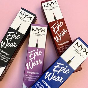 Image post by @nyxcosmetics on Instagram