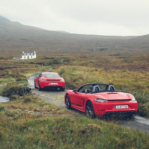 Image post by @porsche on Instagram