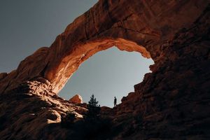 Image post by @nationalparkscollective on Instagram