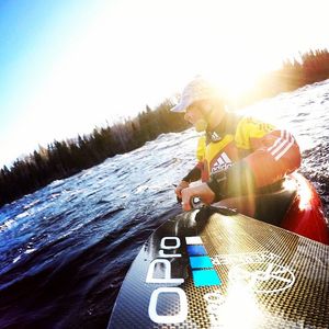 Image post by @nicktroutmankayak on Instagram