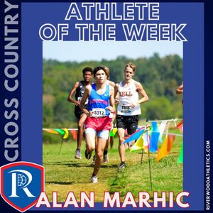 Image post by @ricsathletics on Instagram