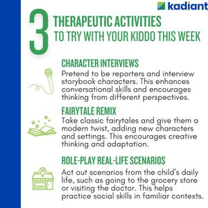 Image post by @kadiantautism on Instagram