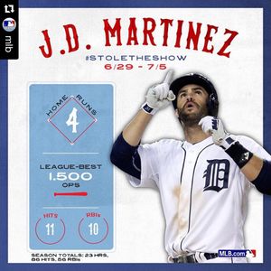 Image post by @jdmartinez28 on Instagram