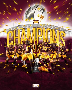 Image post by @sundevilfb on Instagram