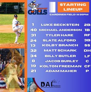 Image post by @newportgulls on Instagram