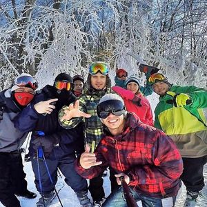 Image post by @shawneemountain on Instagram