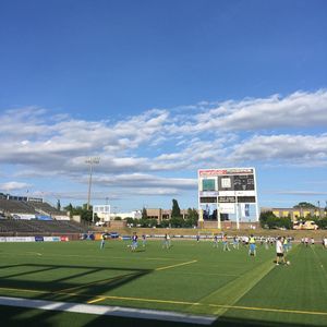 Image post by @chattanoogafc on Instagram