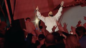 Image post by @djkhaled on Instagram