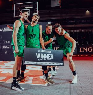 Image post by @fiba3x3 on Instagram