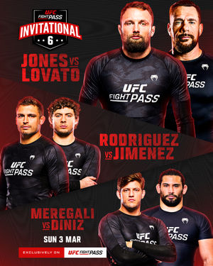 Image post by @ufceurope on Instagram
