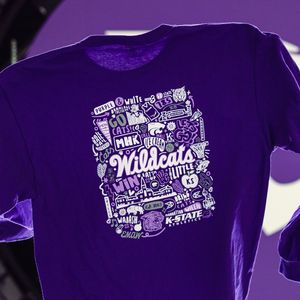 Image post by @KState_Students on Twitter