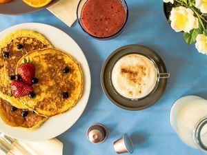 Image post by @nespressousa on Instagram