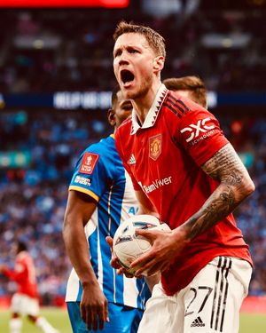 Image post by @ManUtd on Twitter