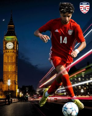 Image post by @usyouthsoccer on Instagram