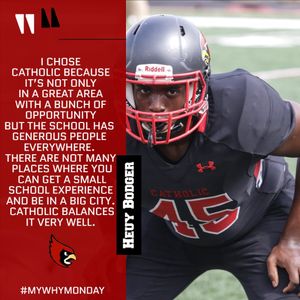 Image post by @catholicu_fb on Instagram