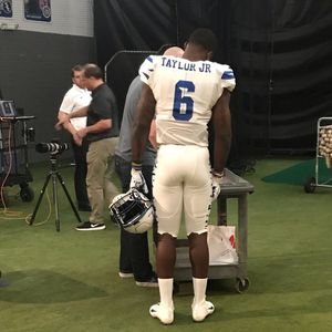 Image post by @memphisfootball on Instagram