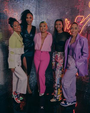 Image post by @wnba on Instagram