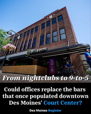 Image post by @dmregister on Instagram