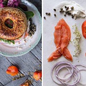 Image post by @bagelstreetdeli on Instagram