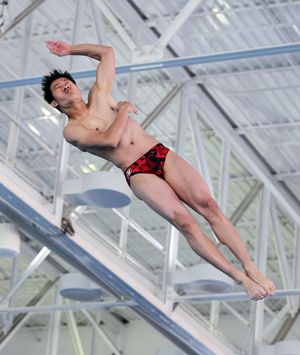 Image post by @utahswimdive on Instagram