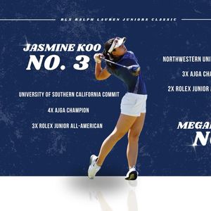 Image post by @ajgagolf on Instagram