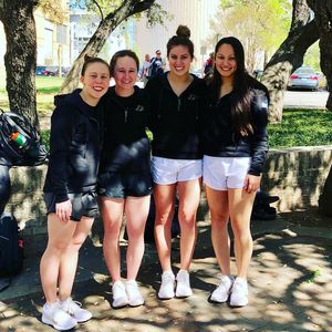Image post by @purduewswimdive on Instagram
