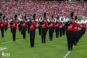 Image post by @ugaredcoatband on Instagram
