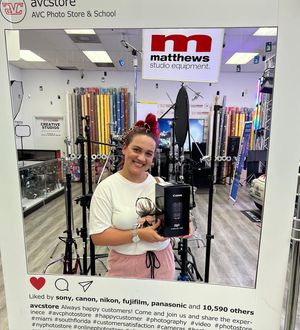 Image post by @avcstore on Instagram