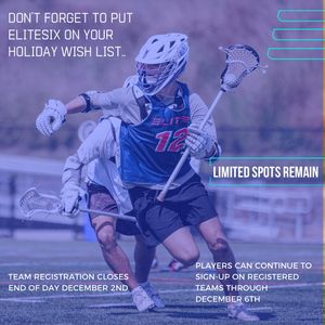 Image post by @elitesixchallenge on Instagram
