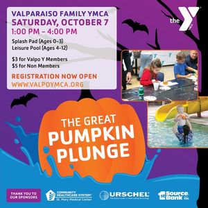 Image post by @ValparaisoFamilyYMCA on Facebook