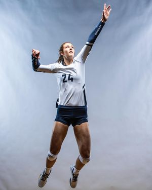 Image post by @byuwvolleyball on Instagram
