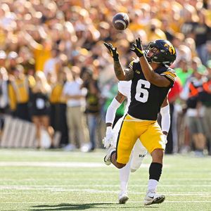 Image post by @uiowa on Instagram