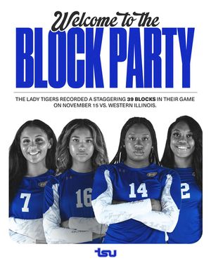 Image post by @tsutigersvb on Instagram