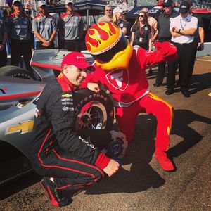Image post by @firestoneracing on Instagram