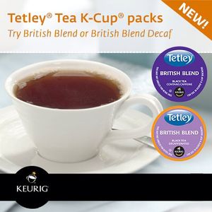 Image post by @keurig on Instagram