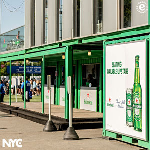 Image post by @heineken_us on Instagram