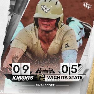 Image post by @ucf.baseball on Instagram