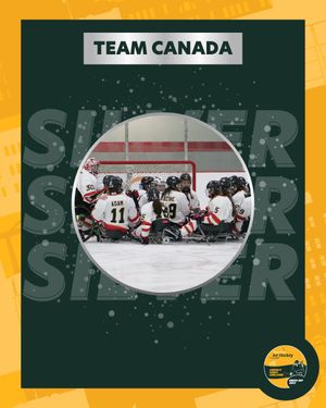 Image post by @paraicehockey on Instagram