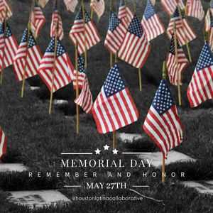 Image post by @houstonlatinabloggers on Facebook