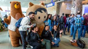 Image post by @salesforce on Twitter