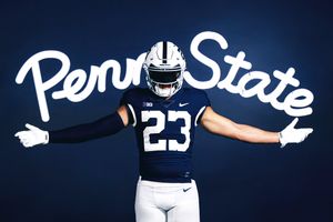 Image post by @PennStateFball on Twitter