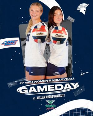 Image post by @mbu_athletics on Instagram