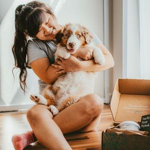 Image post by @yourfuzzy on Instagram