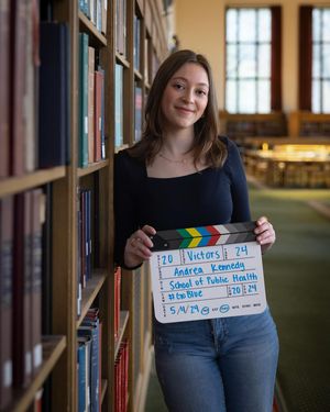 Image post by @uofmichigan on Instagram