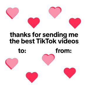 Image post by @tiktok on Instagram