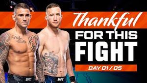 Video post by @ufc on YouTube