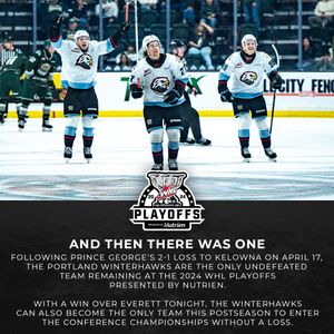 Image post by @TheWHL on Twitter