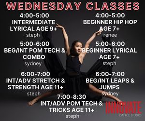 Image post by @innovatedancestudioids on Instagram