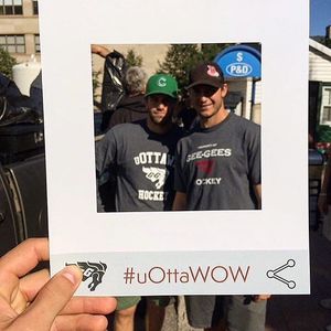 Image post by @uottawageegees on Instagram