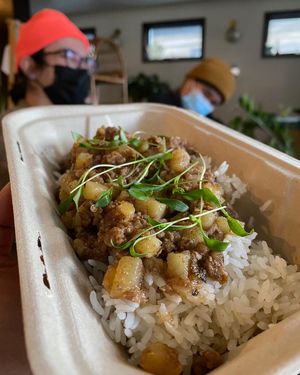 Image post by @musangseattle on Instagram